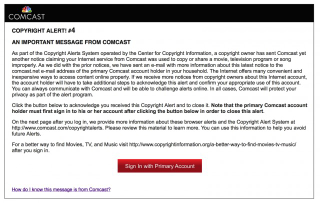Illustration for article titled This Is What the Copyright Alert System Looks Like in Action